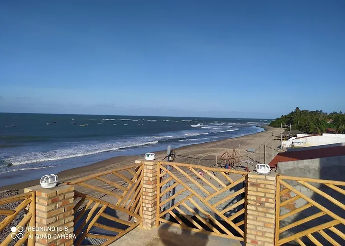 Chico Do Caranguejo Praia Da Baleia