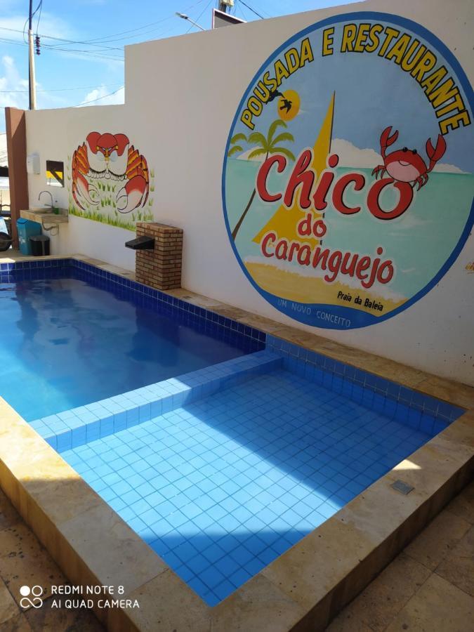Estalagem Chico Do Caranguejo Da Baleia