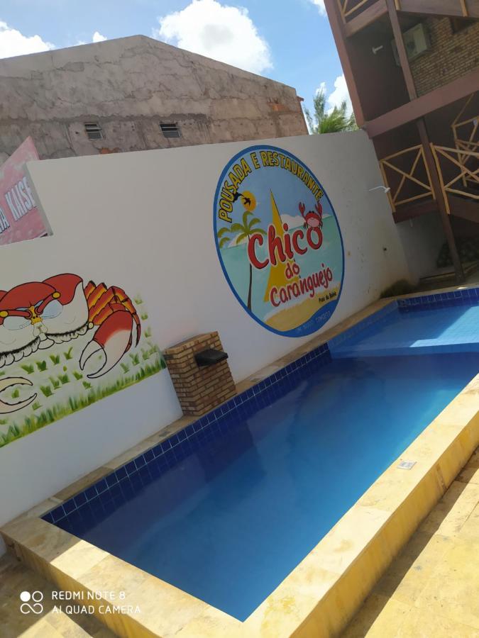 Chico Do Caranguejo Da Baleia Estalagem Itapipoca